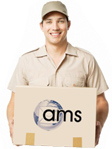 AMS have a team of nationwide service engineers and a technical support team