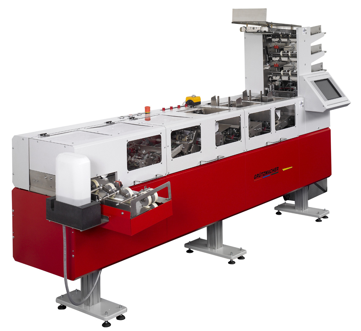 Folder Inserter Machines Mailing Equipment & Envelope Printers AMS, UK