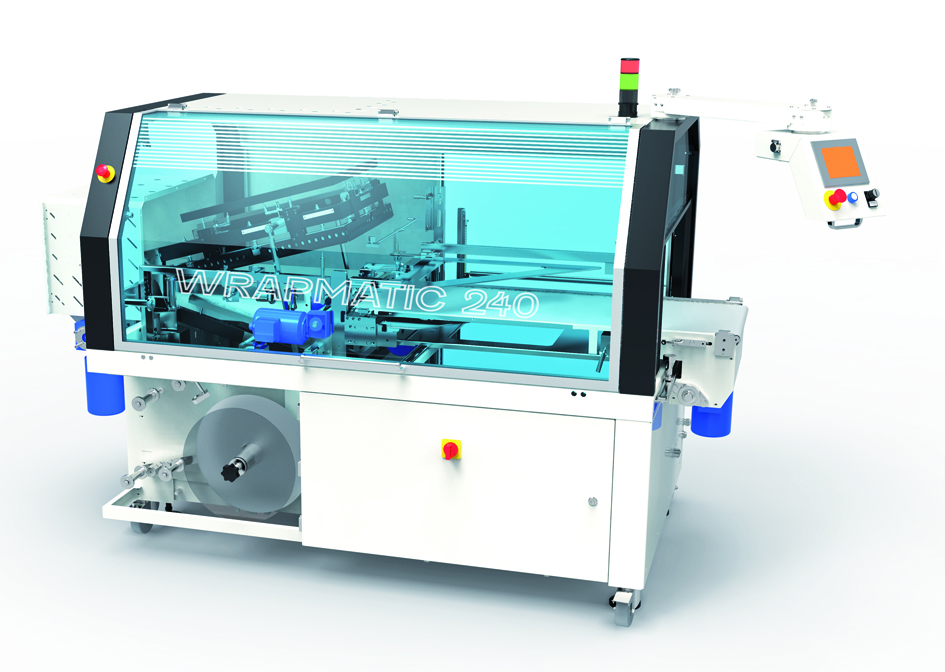 shrink wrapping systems
